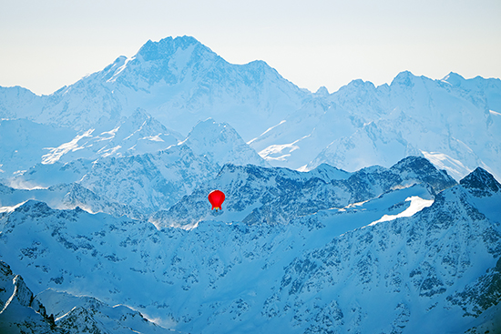 Alpenüberquerung mit dem EUTER